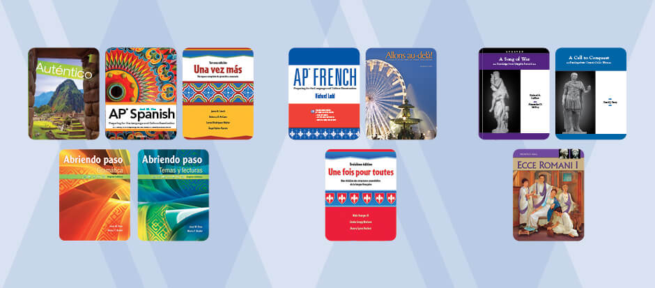 Connect Languages and Cultures with Savvas Solutions for World Languages
