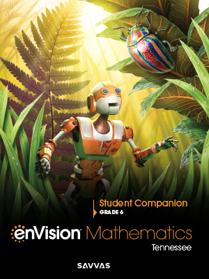 enVision Mathematics Tennessee, Grade 6