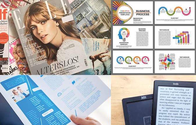 Our Adobe InDesign course prepares students for a career in the print and digital media publishing industry.