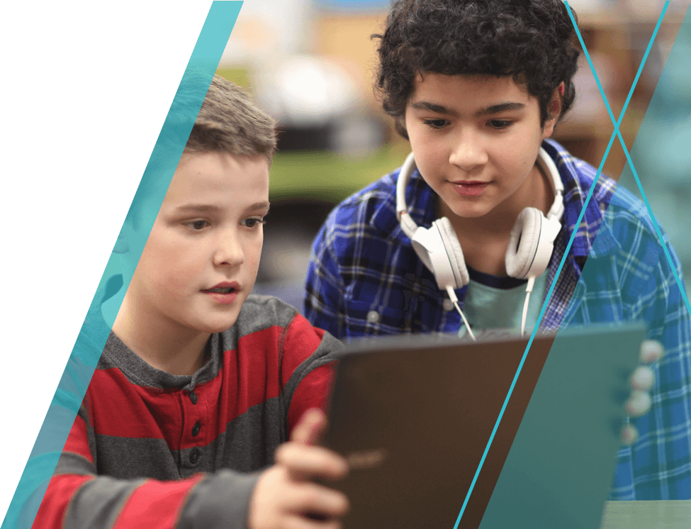 K-12 New Jersey education solutions aligned with New Jersey Learning Standards.