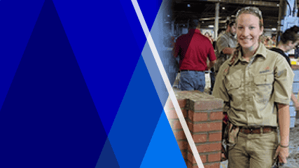 Dare to Build - Careers in Construction
