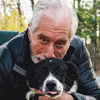 Photograph of Dr. Joe Levine, internationally recognized biology educator, science communicator, co-author of the nation’s most widely used high school biology program, and presenter of the Building Scientific Literacy: Helping Students Evaluate Evidence, Media, and Scientific Claims webinar.
