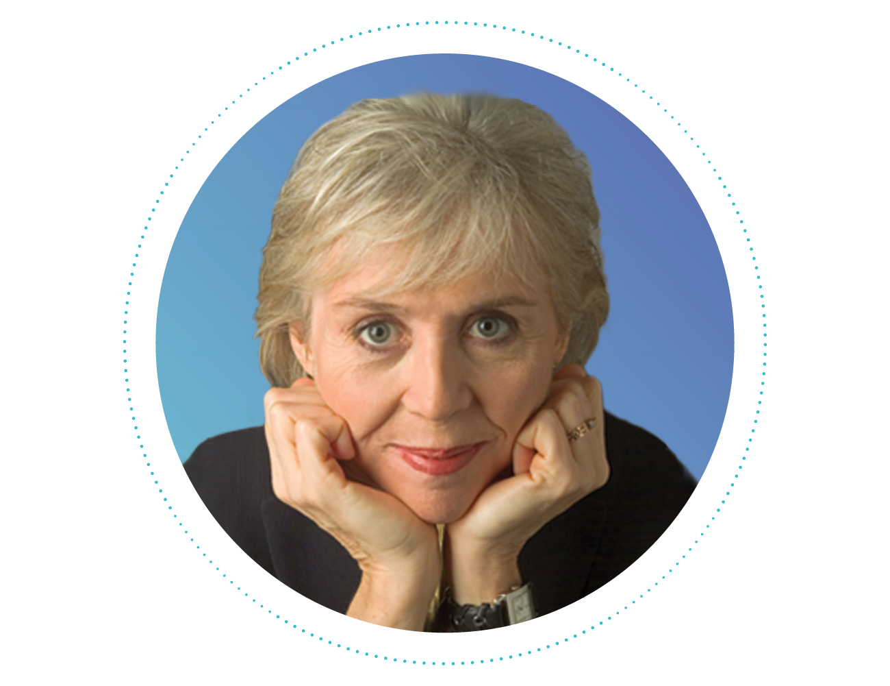 Photograph of Dr. Sharon Vaughn, Executive Director of the Meadows Center for Preventing Educational Risk at The University of Texas at Austin, presenter of the Science of Reading Misunderstandings webinar