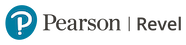 Pearson revel logo