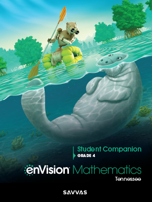 enVision Mathematics Tennessee, Grade 4