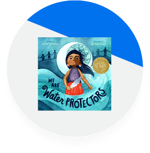 We Are Water Protectors