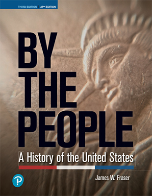 AP® US History: By the People 3rd, AP Edition 2024