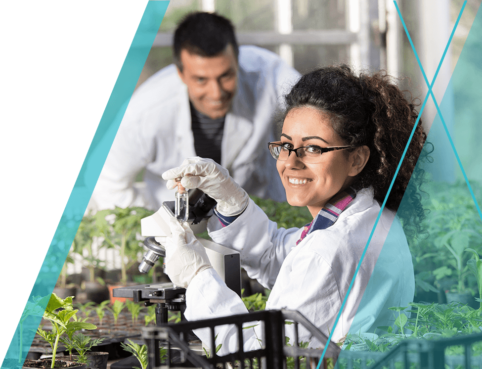 Delve into an agricultural business career with Agriscience III.