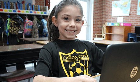 Cañon City School District