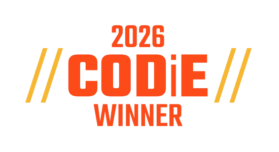 2026 CODiE Awards, Winner