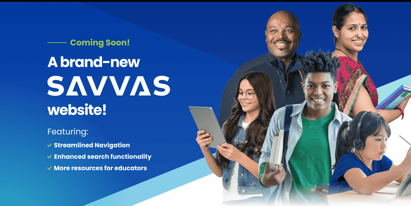 California Science Standards Curriculum Savvas Learning Company