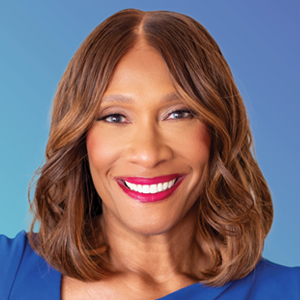 Photograph of Dr. Chrisna Perry, educational psychologist and founder of Comprehensive Learning Services, presenter of the Targeted Literacy Interventions for K-5: Strategies for Boosting Foundational Skills webinar.