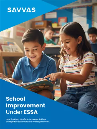 1003a School Improvement