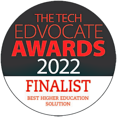 2022 Tech Edvocate Awards Finalist