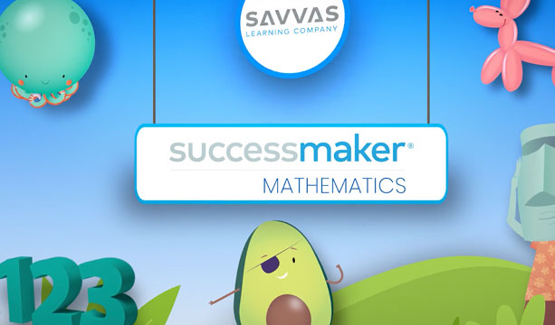 Meet SuccessMaker Math!