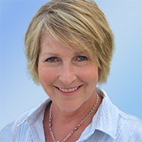 Photograph of Dr. Jennifer Bay-Williams, Professor of Math Education at the University of Louisville in Kentucky, presenter of the Math Fluency: 4 Must-Haves to Support Every Student webinar.