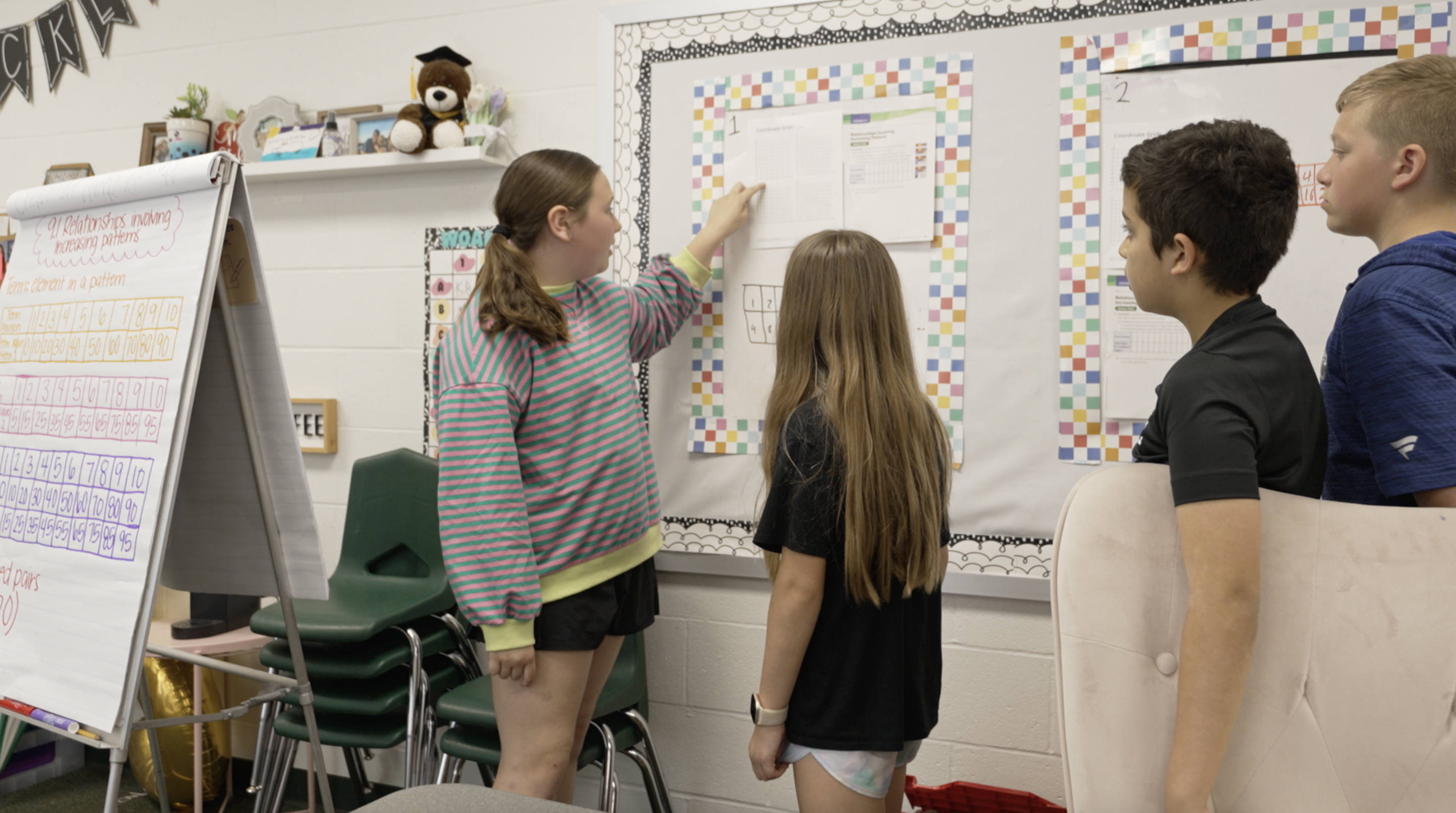 Student centered lessons