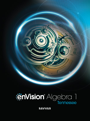 enVision A|G|A Tennessee Algebra 1