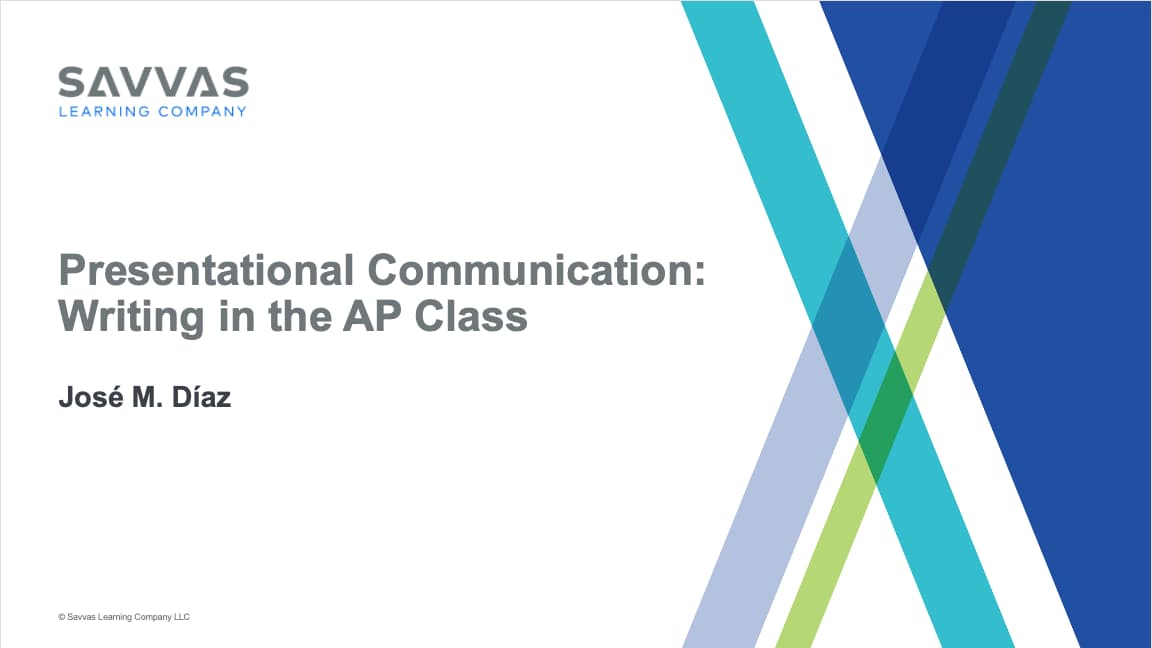 Writing in the AP Spanish Class.jpg