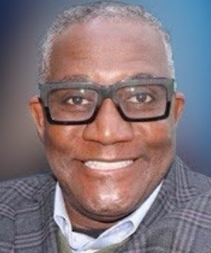 Photograph of Dr. Alfred Tatum, Literacy Professor at Metropolitan State University of Denver and President of the Literacy Research Association, presenter of the Literacy Challenges webinar