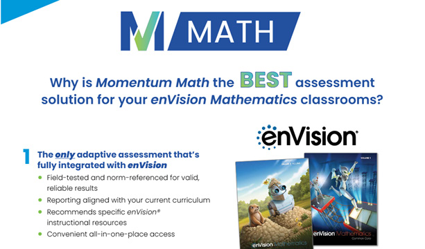 Why Choose Momentum