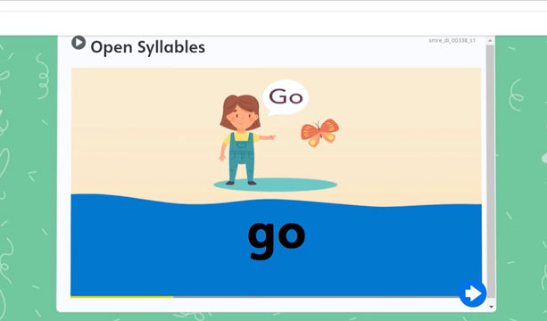 See a K-2 Lesson 