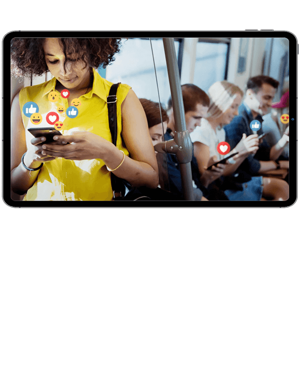 Learn principles of communication and the understanding, connection and influence of communicating.