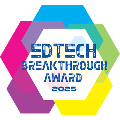 2025 EdTech Breakthrough Awards, Winner