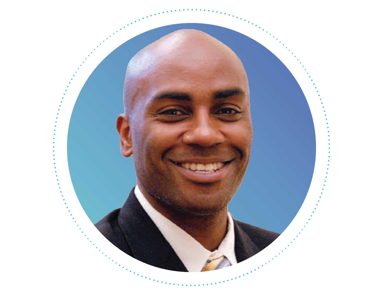 Photograph of Dr. Ernest Morrell, Coyle Professor of Literacy Education and Director of the Center for Literacy Education, University of Notre Dame, presenter of the Student-Centered Science of Reading Strategies Webinar