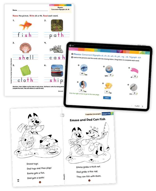savvasessentialsfoundationalreadingfeaturedcontentjustrightpractice.png