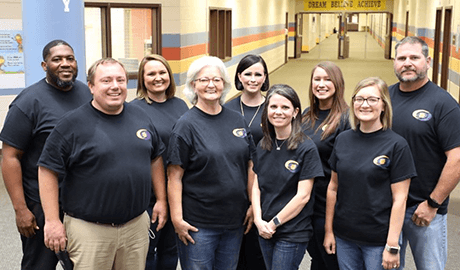 Ben Hill County Middle School
