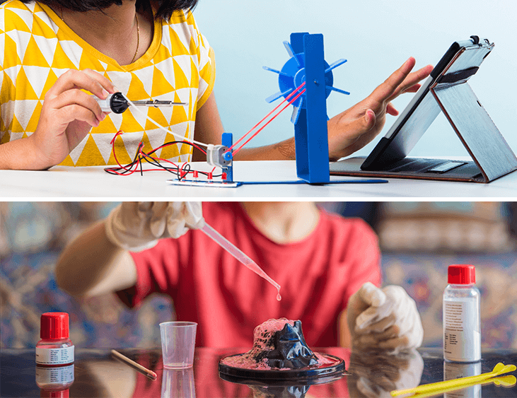 res1-girl-doing-electronic-windmill-experiment-boy-doing-chemical-experiment-731x563.png