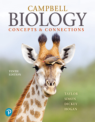 Campbell Biology: Concepts & Connections 10th Edition ©2021 Taylor et al.