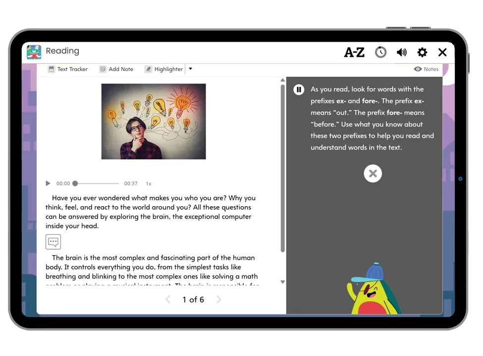 Successmaker Program SuccessMaker Reading | Personalized Reading Program | Savvas